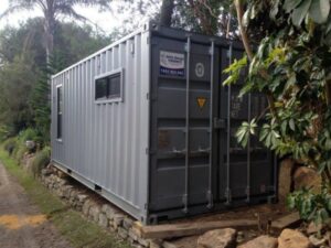 10ft Portable Office Container for Home Office in Sydney