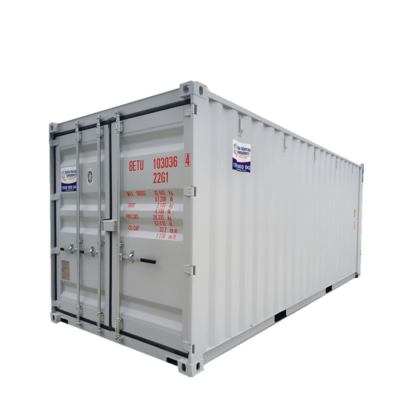 Long term shipping container hire Sydney