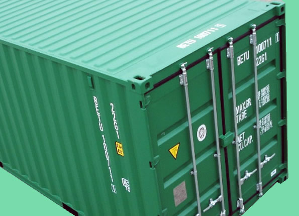 Shipping Container Solutions & Services Sydney