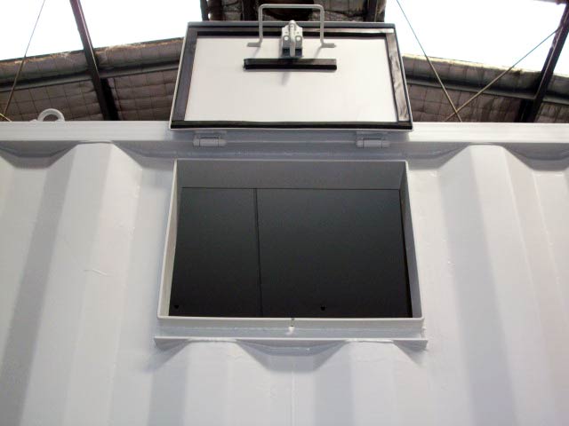 Container Engineering and Customisation Sydney