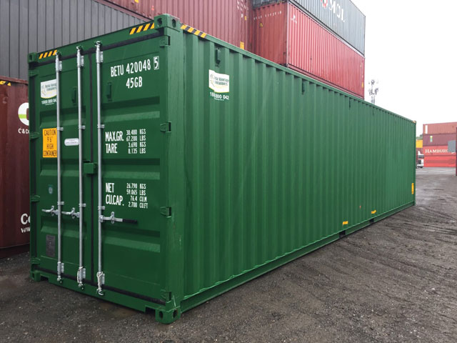Container Sales Sydney - New and used to suite your budget and needs
