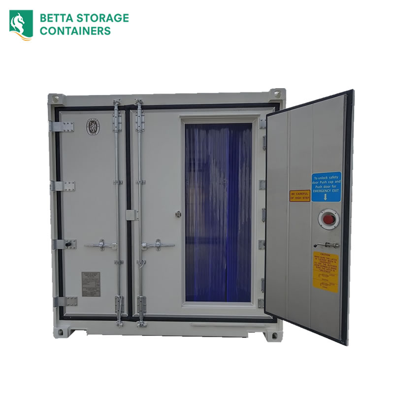 20ft Refrigerated Container Hire and Sales Sydney