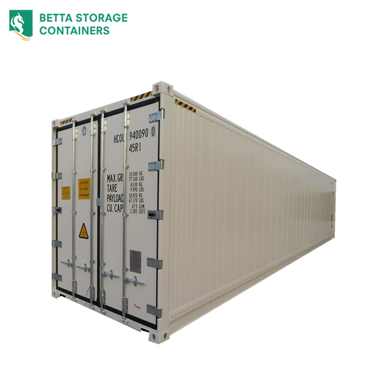 40ft Refrigerated Container Hire and Sales Sydney