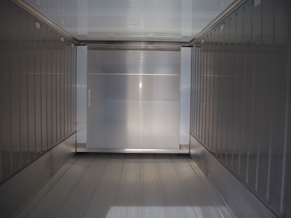 Best practices on how to pack your refrigerated shipping container Best practices on how to pack your refrigerated shipping container