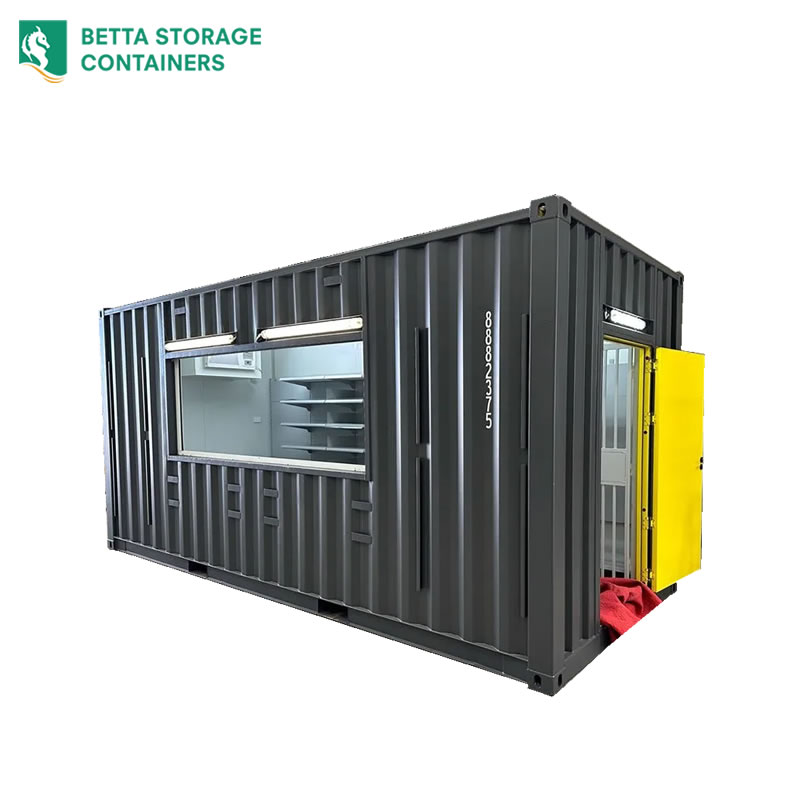 Canteen Container Portable Building Hire & Sales Sydney
