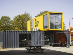 Shipping Containers for Business Start-ups in Sydney