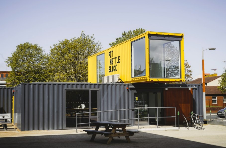 Shipping Containers for Business Start-ups in Sydney Shipping Containers for Business Start-ups in Sydney