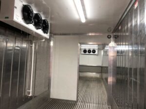 Custom Built Dangerous Goods Container Sydney