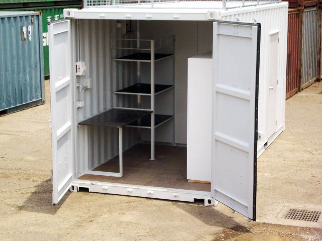 Container Customisation and Engineering Sydney