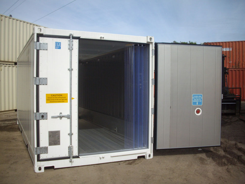 How to maintain your refrigerated container in Sydney How to maintain your refrigerated container in Sydney