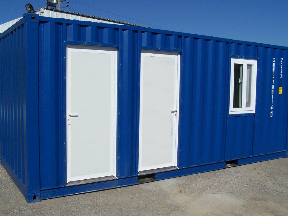 Partitioned Shipping Container Benefits in Sydney Partitioned Shipping Container Benefits in Sydney
