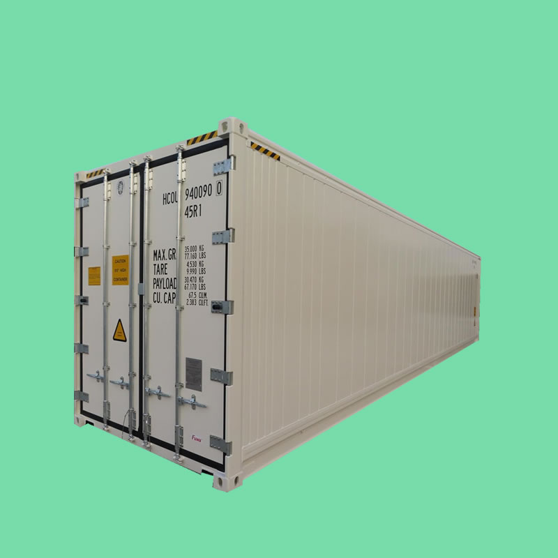 Refrigerated Container Rental & Sales Sydney