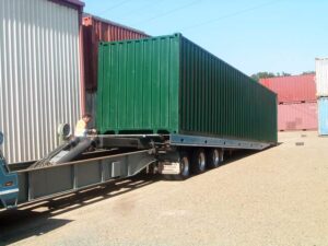 Benefits of Hiring Removal Container For Interstate Move Sydney