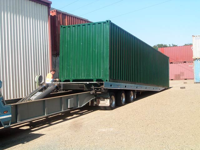 How To Move / Transport a Shipping Container in Sydney How To Move / Transport a Shipping Container in Sydney