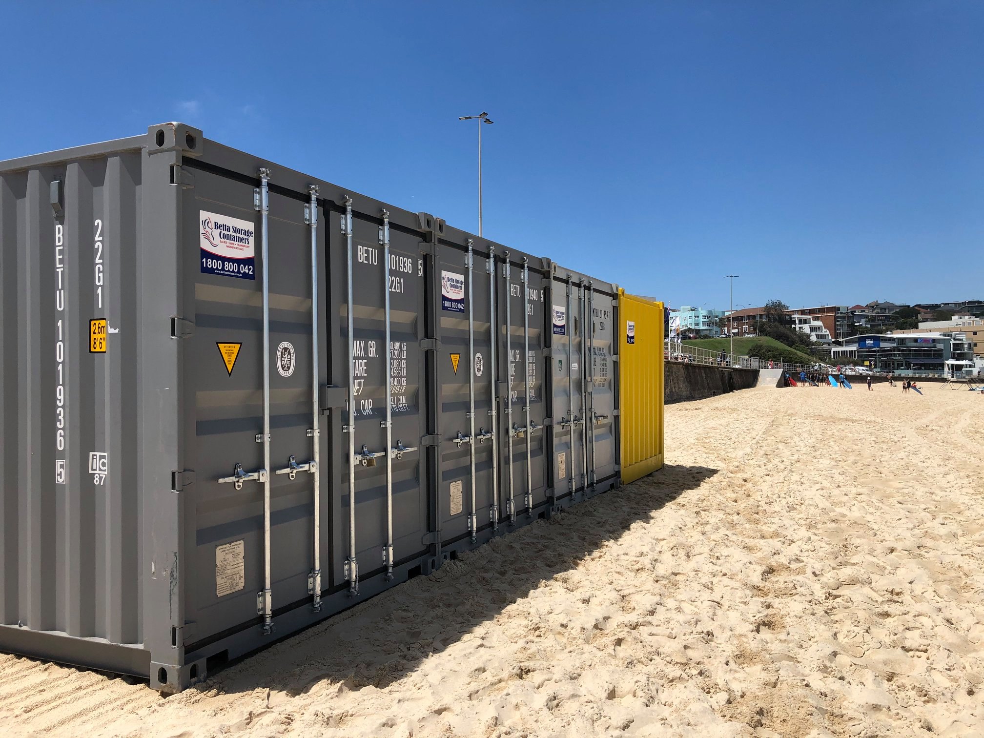 How Shipping Containers Can Be Used At Your Events in Sydney How Shipping Containers Can Be Used At Your Events in Sydney