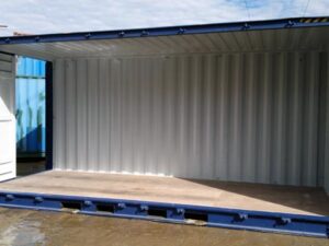 Benefits of Side Opening Shipping Containers in Sydney