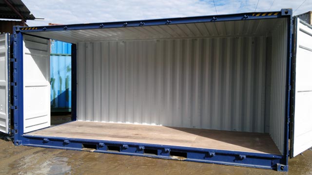 Benefits of Side Opening Shipping Containers in Sydney Benefits of Side Opening Shipping Containers in Sydney