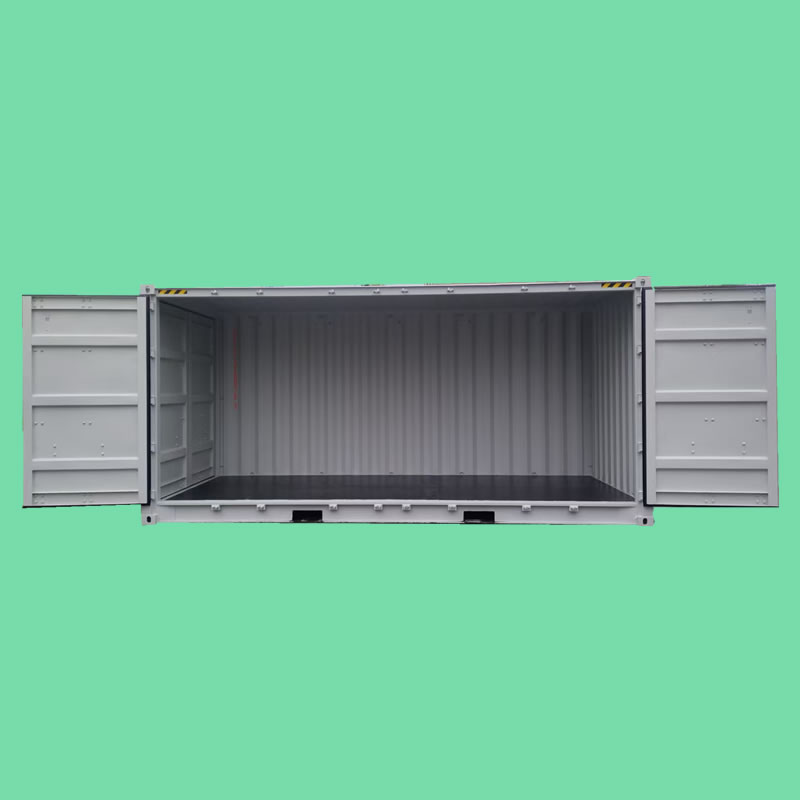 Side Opening Container Rental & Sales Sydney