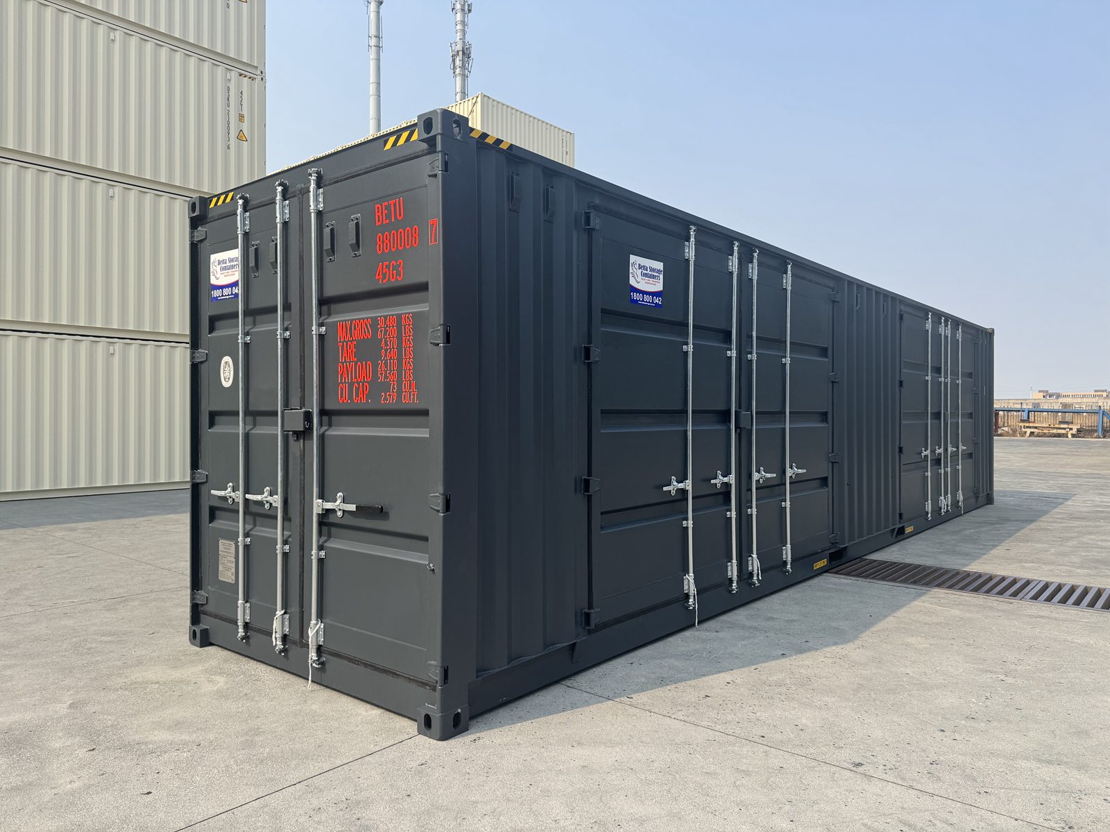 How to Unpack Your Shipping Container Safely Sydney How to Unpack Your Shipping Container Safely Sydney
