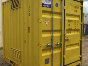 10ft storage container Sydney