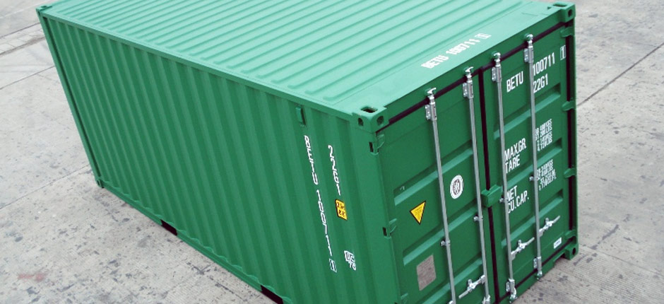 Shipping Container Sales, Hire & Transport in NSW