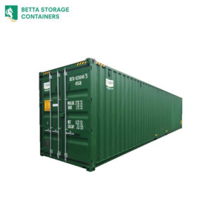 40ft Standard Shipping Container for Sale & Hire Sydney
