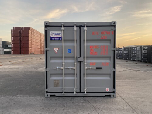 New Single‑Use 20ft Containers Grey - Now on Sale Across Sydney NSW New Single‑Use 20ft Containers Grey - Now on Sale Across Sydney NSW
