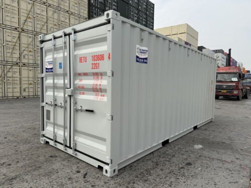 New Single‑Use 20ft Containers Light Grey - Now on Sale Across Sydney NSW New Single‑Use 20ft Containers Light Grey - Now on Sale Across Sydney NSW