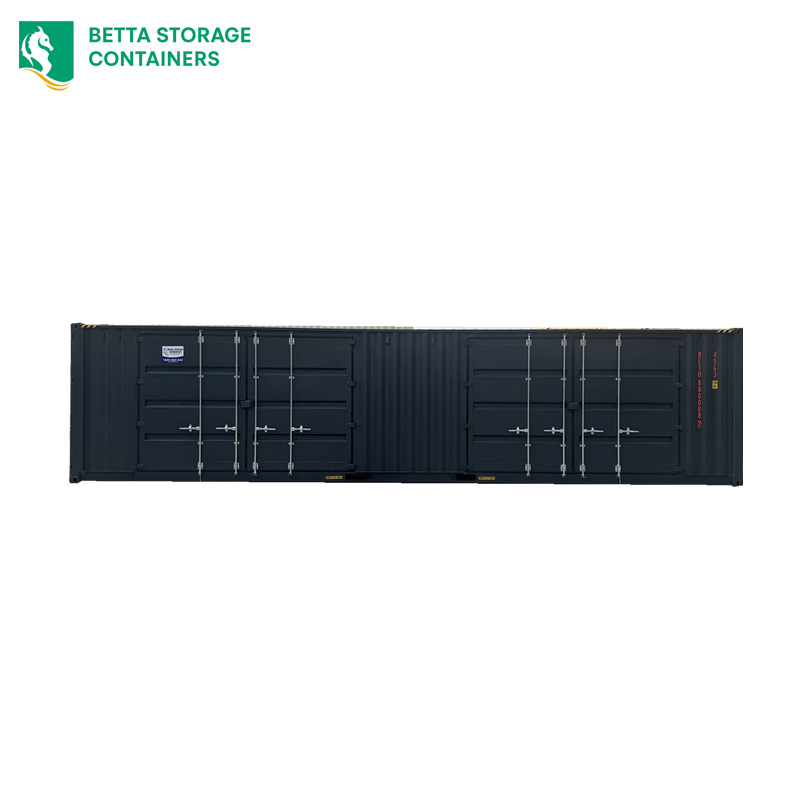 40ft High Cube Twin Door Side Opening Shipping Container 40ft High Cube Twin Door Side Opening Shipping Container