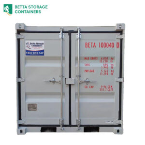 8ft Mini Shipping Container Hire and Sales Sydney NSW Australia