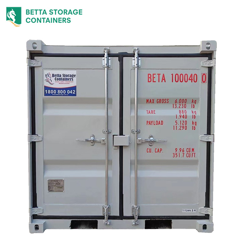 8ft Mini Shipping Container Hire and Sales Sydney NSW Australia