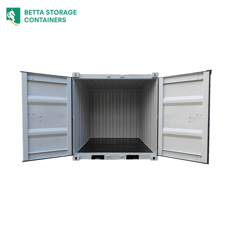 8ft Mini Shipping Container Hire and Sales Sydney NSW Australia