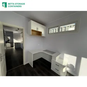 40ft high cube container home, bedroom, for sale Sydney