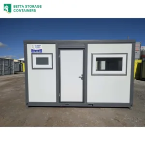 4m accommodation unit, front entry, for sale Sydney
