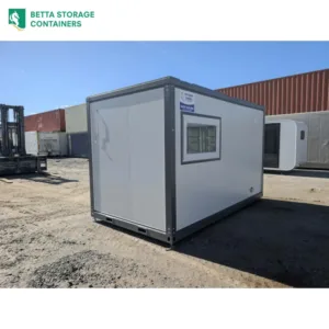 4m accommodation unit, rear & side, for sale Sydney