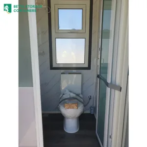 6m 2-room accommodation unit, ensuite, for sale Sydney