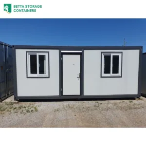 6m 2-room accommodation unit, exterior, for sale Sydney