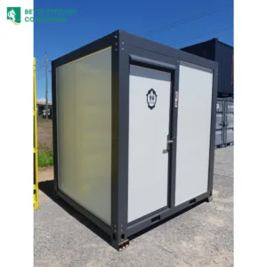 portable shower and toilet ensuite unit, exterior, for sale Sydney