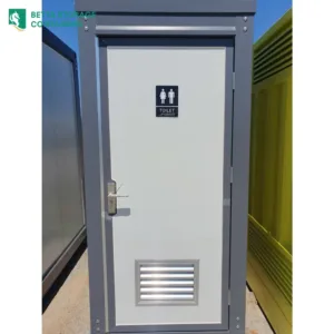 single portable toilet unit, doorway, for sale Sydney