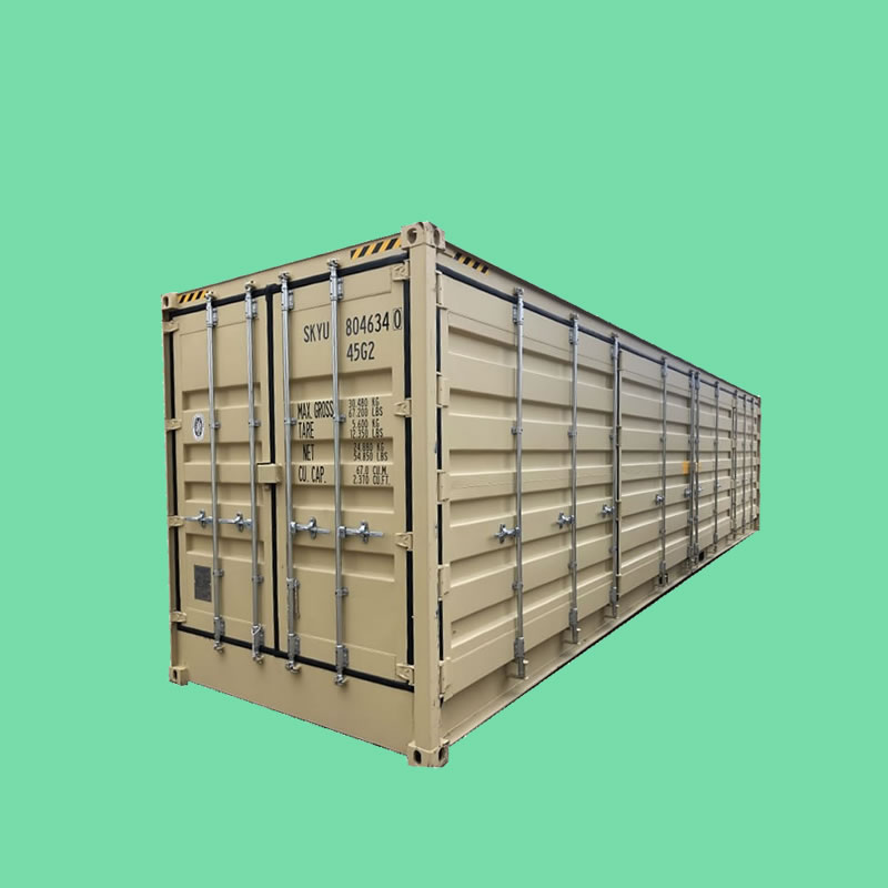 Long-term container hire Sydney- No lock-in contracts